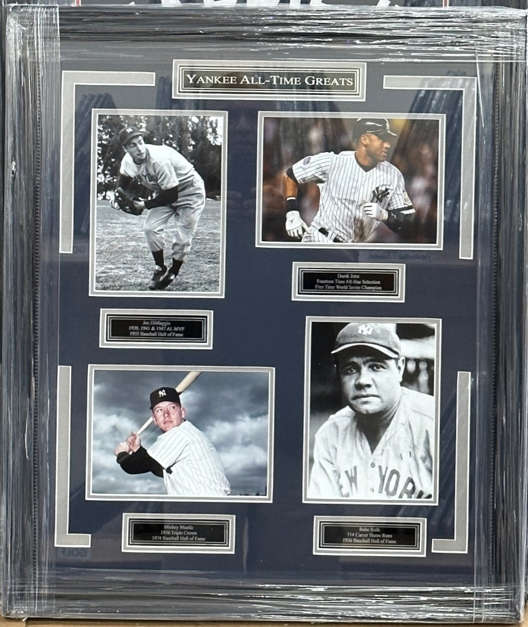 Yankees All Time Greats
