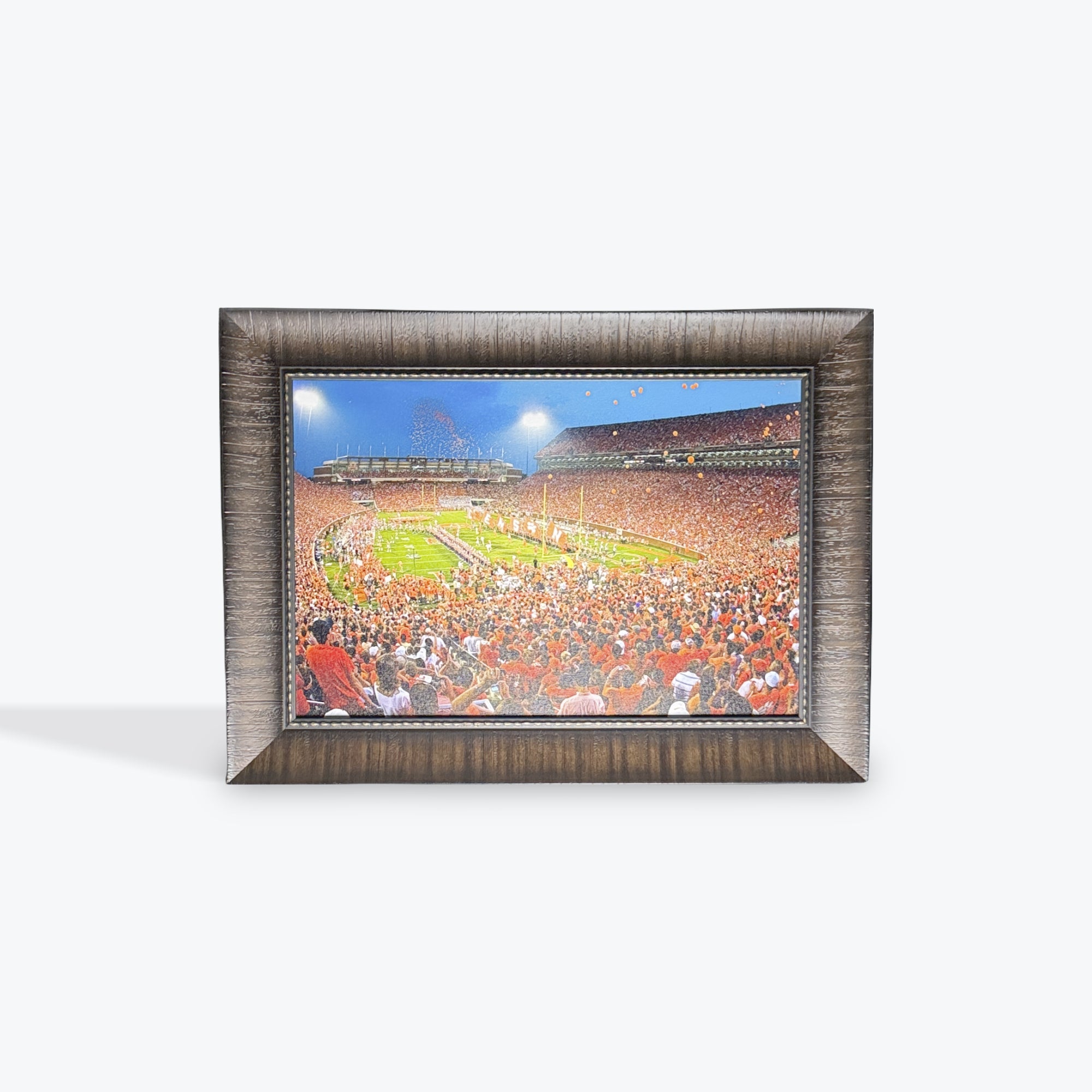 Clemson Stadium Canvas