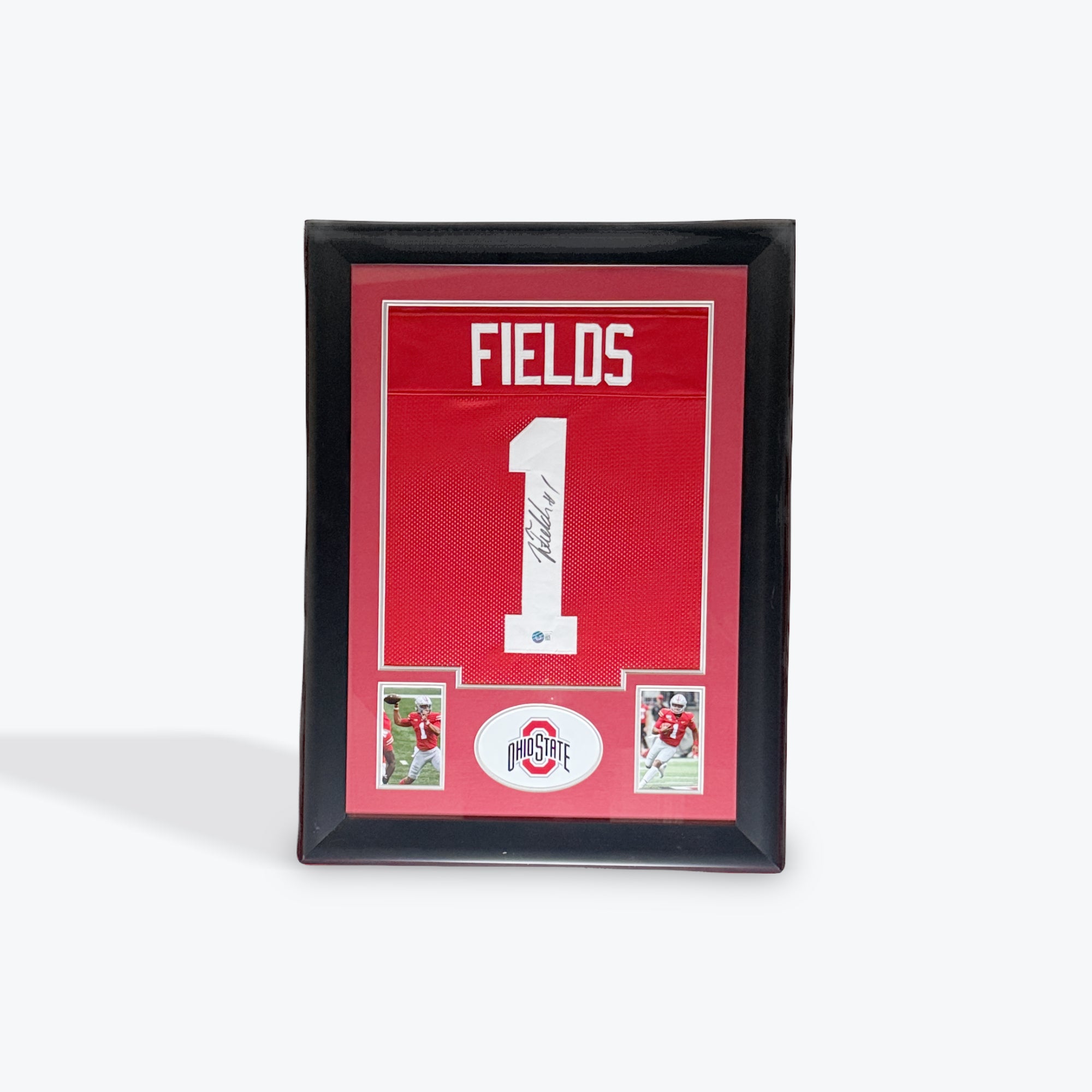 Justin Fields Ohio St. Jersey