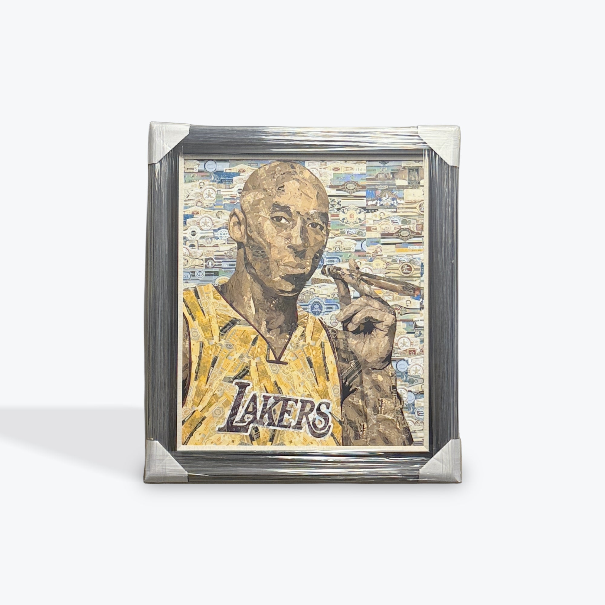 Kobe Cigar Canvas