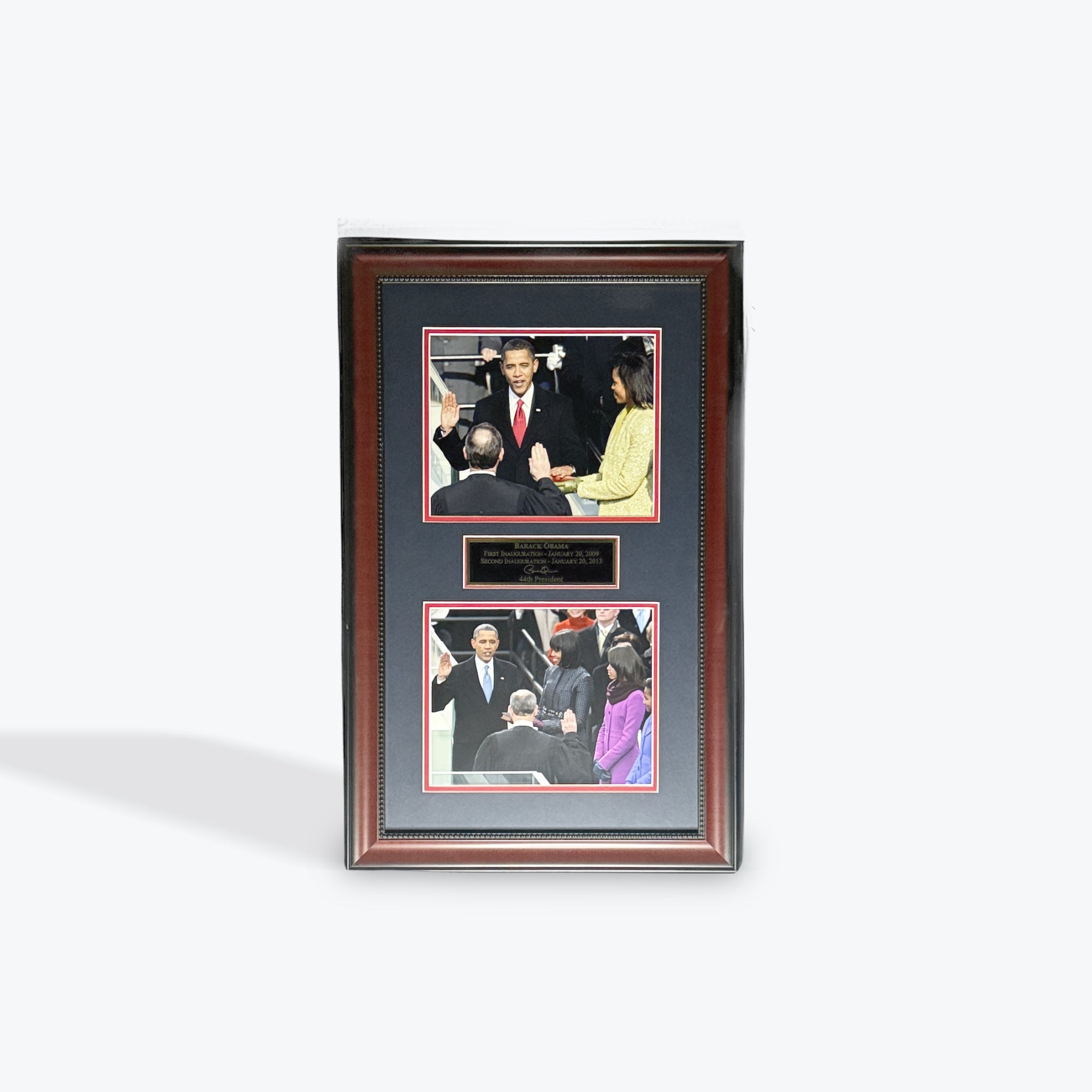 The Inaugurations of Barack Obama