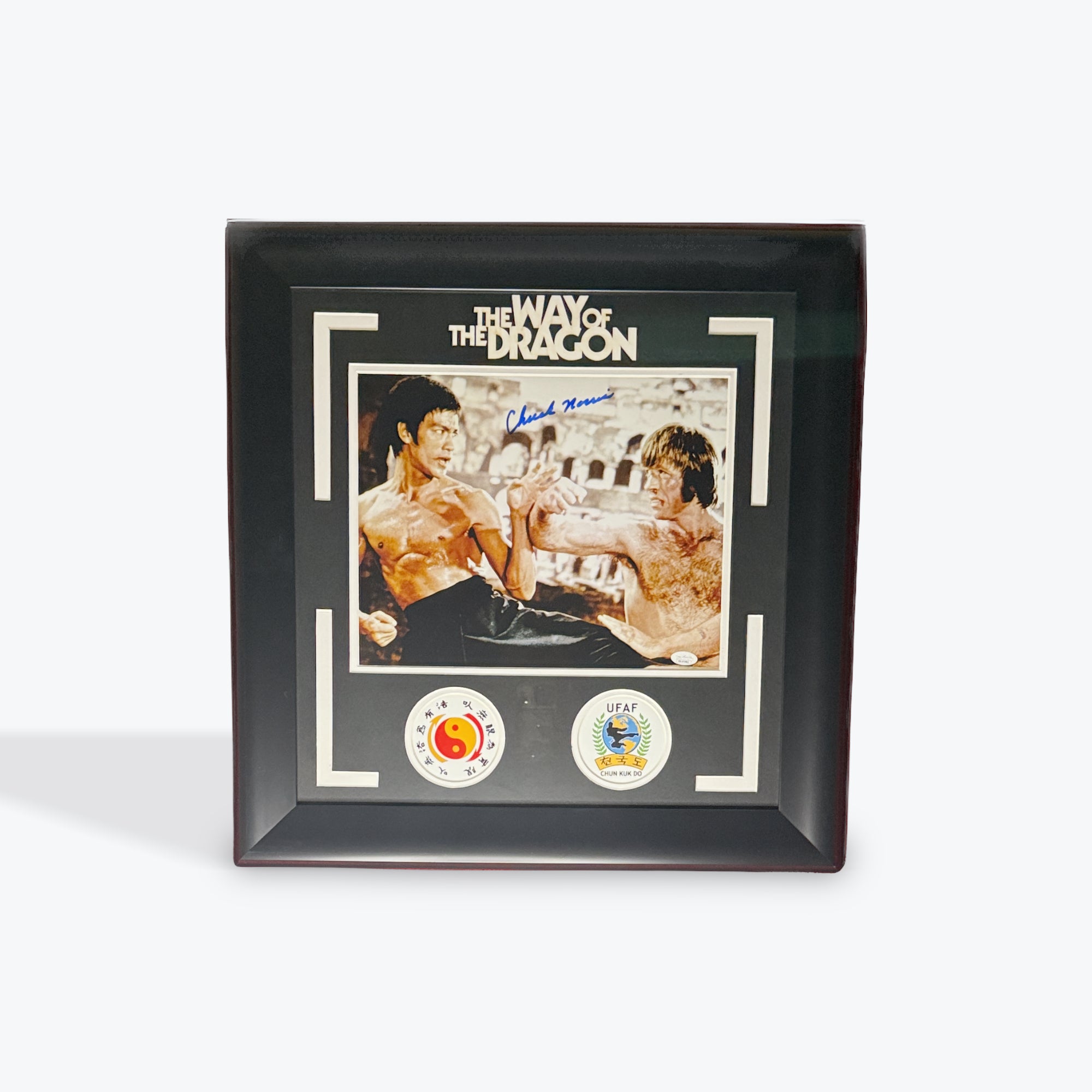 The Way of the Dragon*