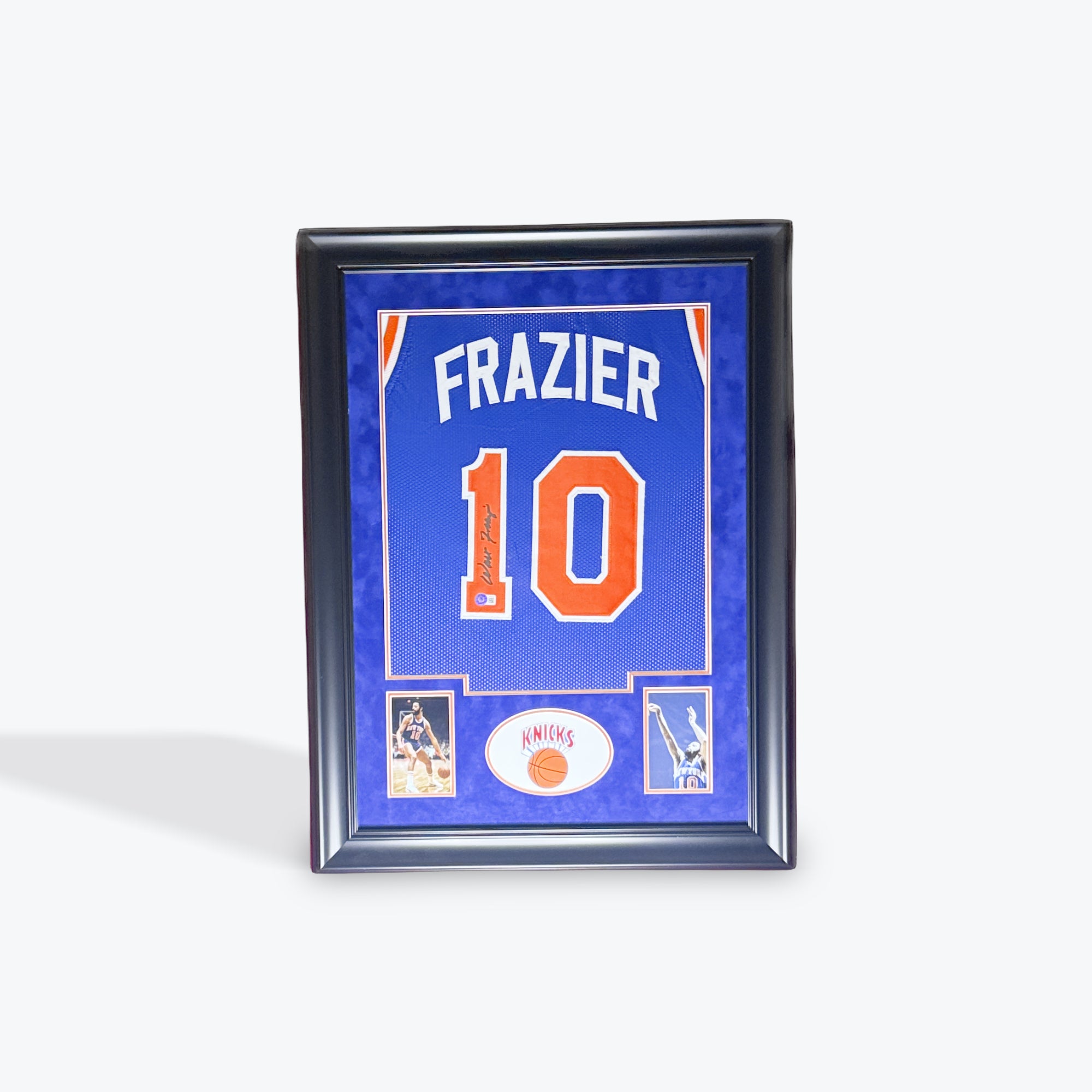 Walt Frazier Knicks Jersey