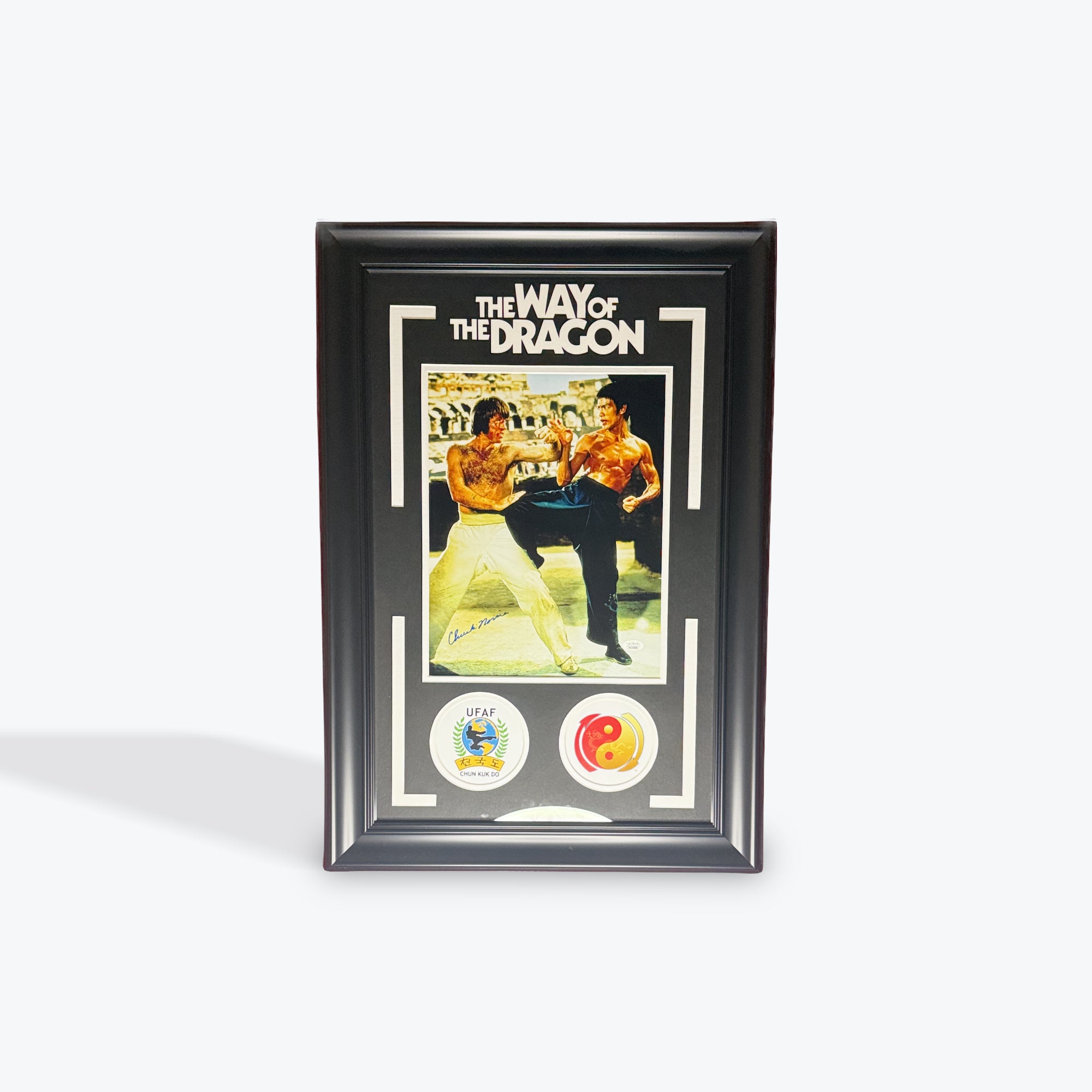 The Way of the Dragon*