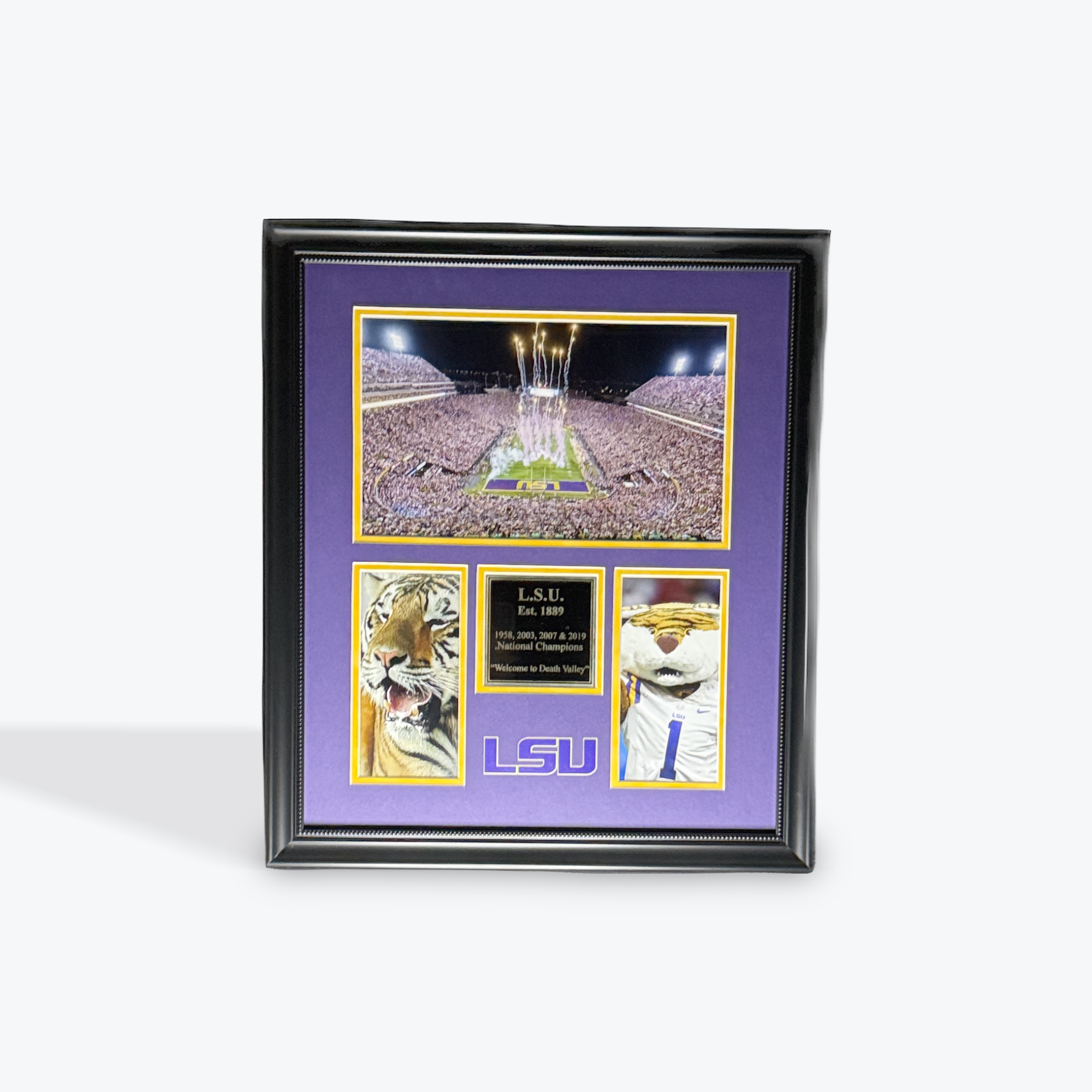 Framed Photos
