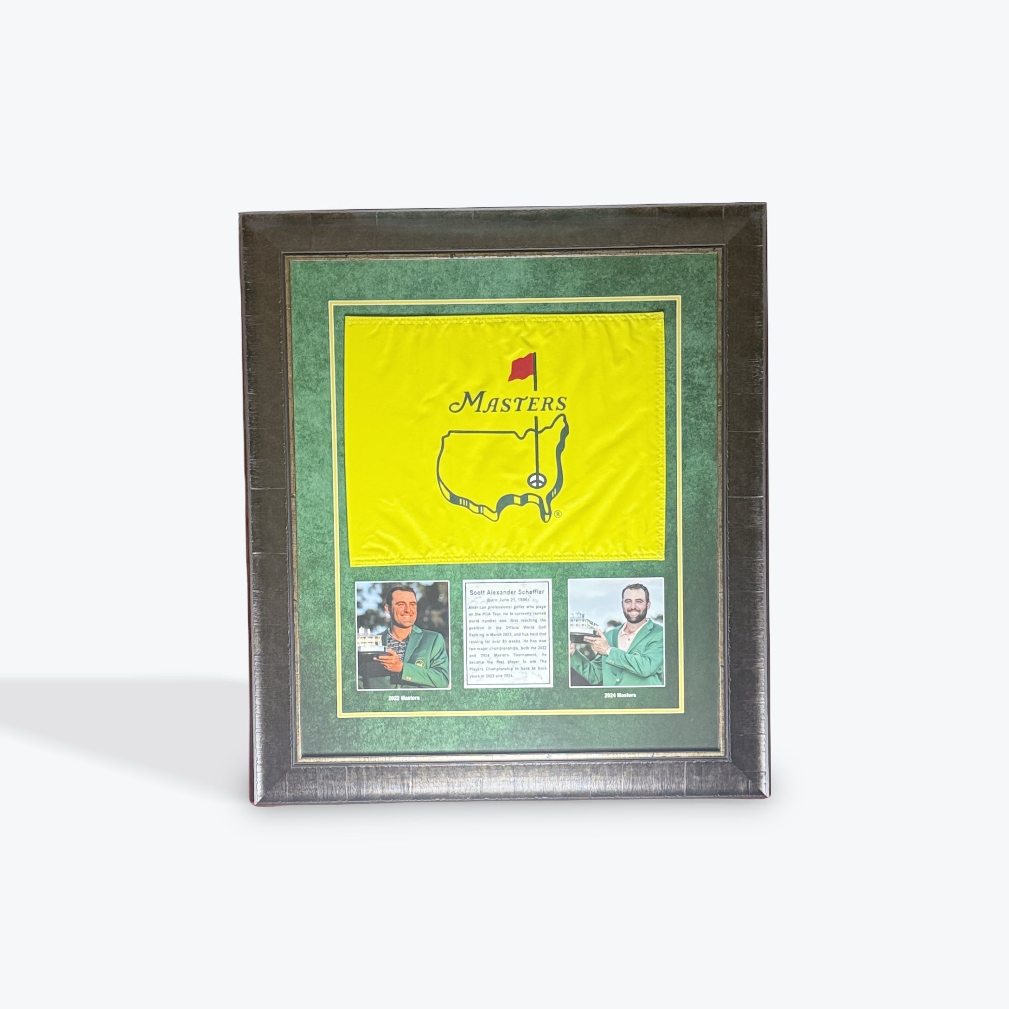 Golf Memorabilia – Signed Balls, Flags & Limited Edition Prints