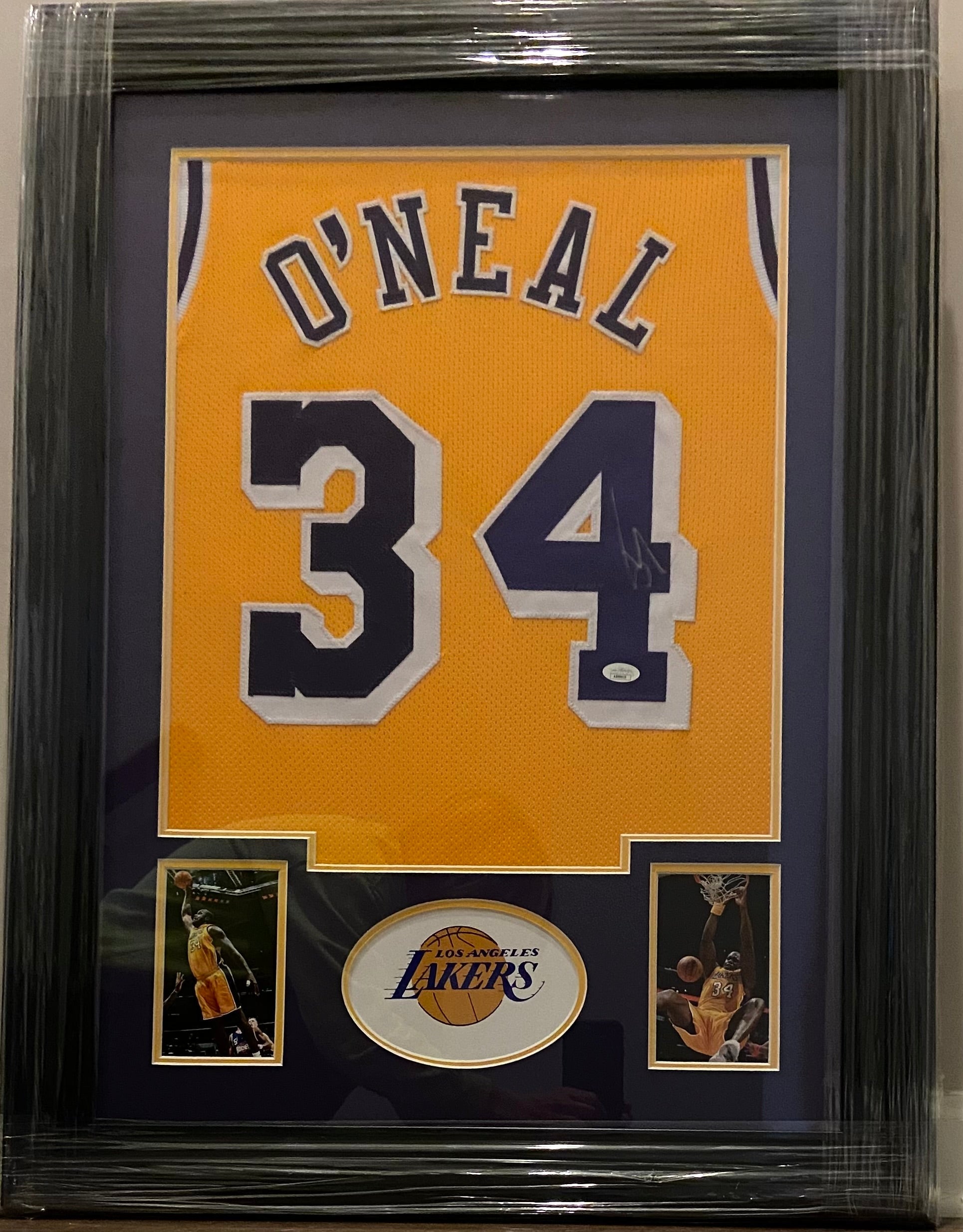 Basketball Memorabilia