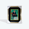 Barack Obama Portrait by Herbertson