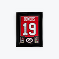 Brock Bowers Signed UGA Jersey