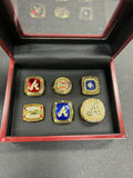 Braves Ring Set