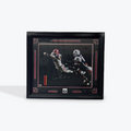 Gunnar Stockton Signed UGA Print