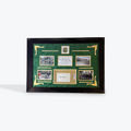 Gene Sarazen 1999 Collage