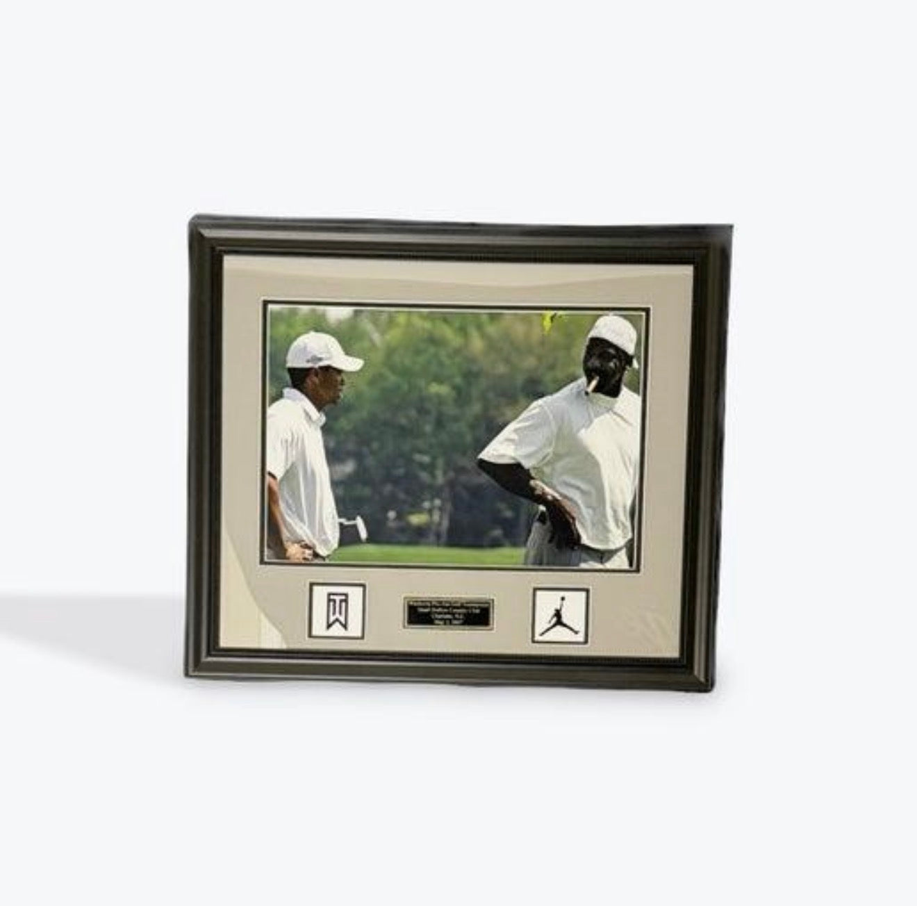 Tiger and Michael
