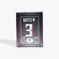 Jessie Bates III Signed Atlanta Falcons Jersey – Authentic NFL Collectible
