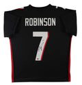 Bijan Robinson Signed Atlanta Falcons Jersey – Authentic NFL Collectible