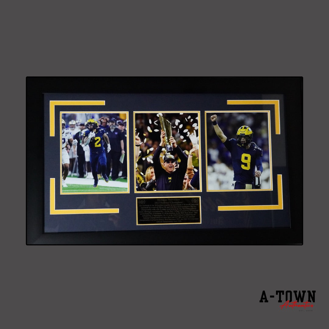'24 Michigan Champ Tribute