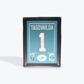 Tua Tagovailoa Dolphins Jersey