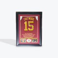 Hoosiers Team Signed Jersey