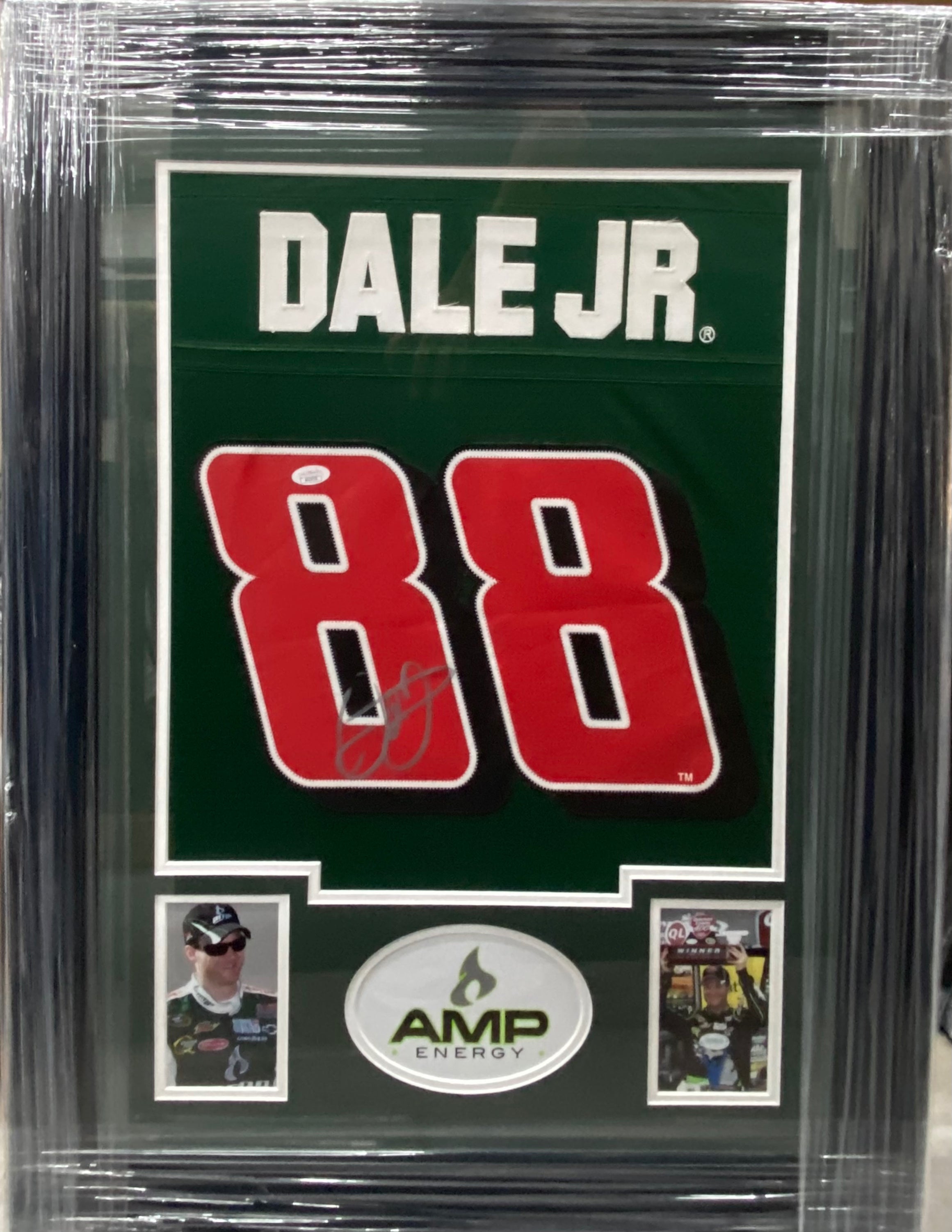 Dale Earnhardt Jr. AMP Energy Jersey