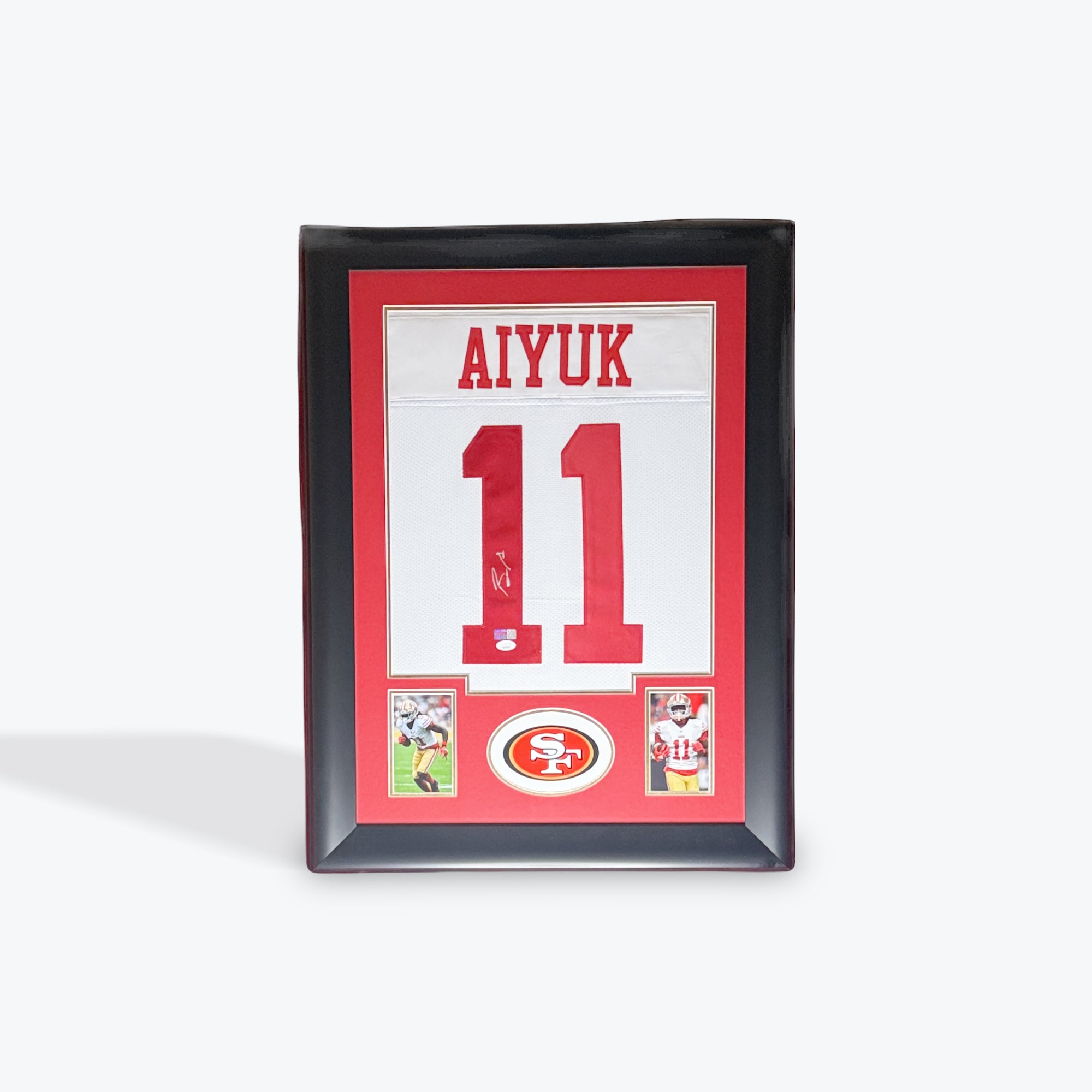 B. Aiyuk 49ers Sm. Jersey