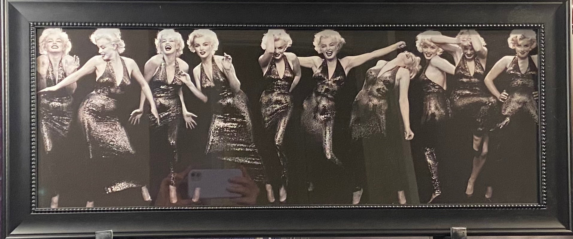 Marilyn Monroe Sequence