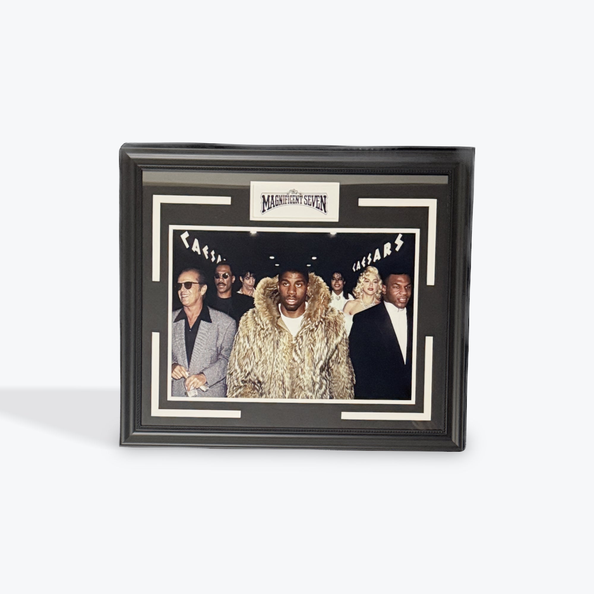 The Magnificent 7 Print