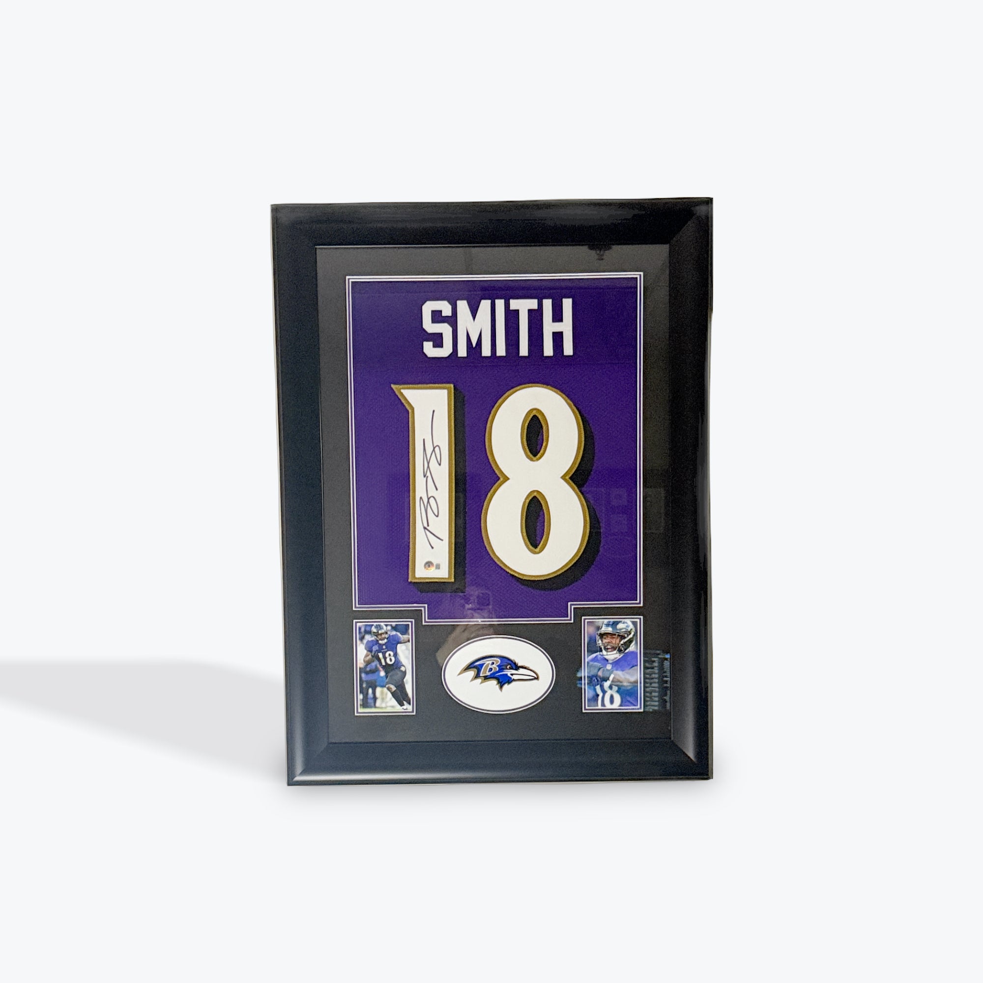 Roquan Smith Ravens Jersey