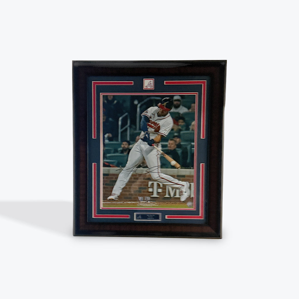 Matt Olson Braves Print