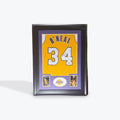 Shaquille O'Neal Lakers Jersey