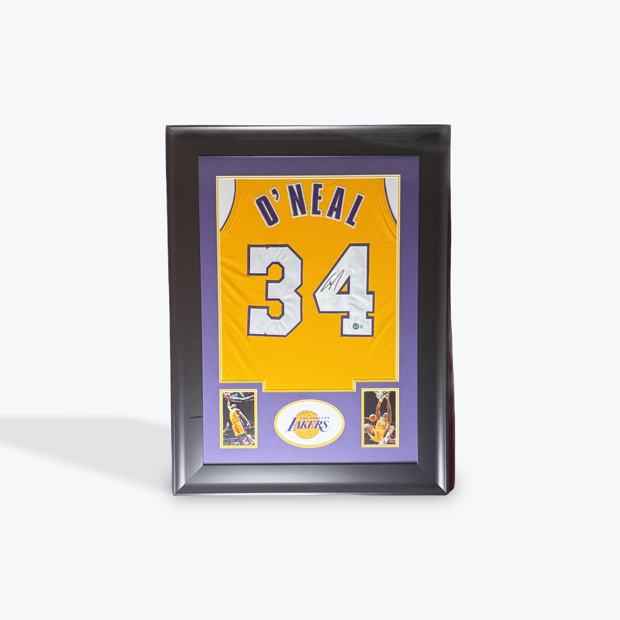 Shaquille O'Neal Lakers Jersey