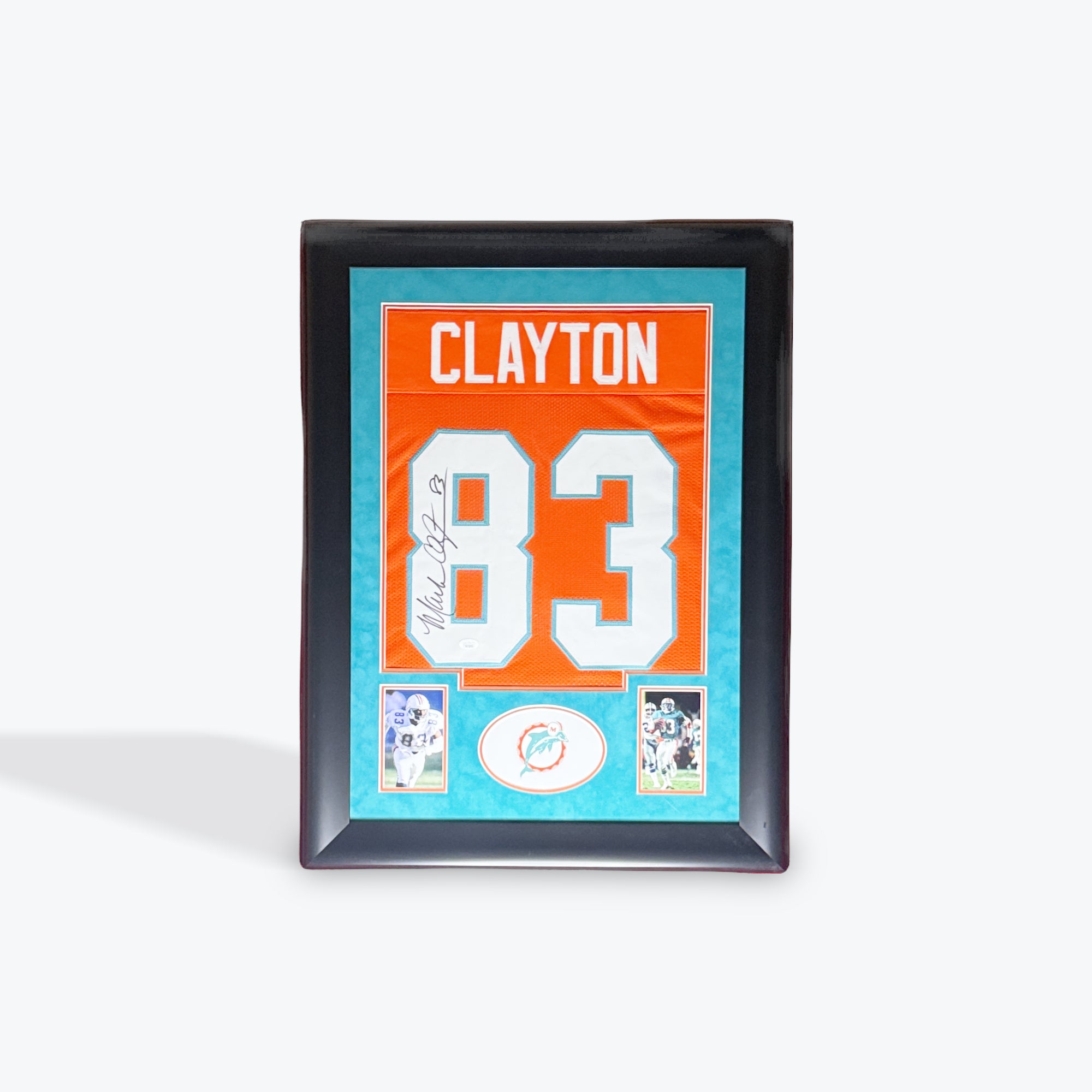 Mark Clayton Dolphins Jersey
