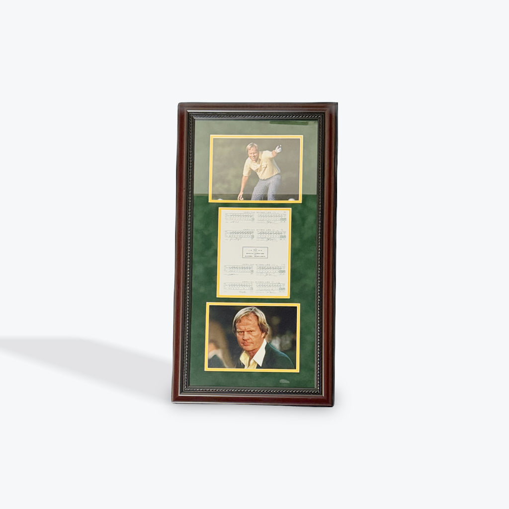 Jack Nicklaus '86 Masters