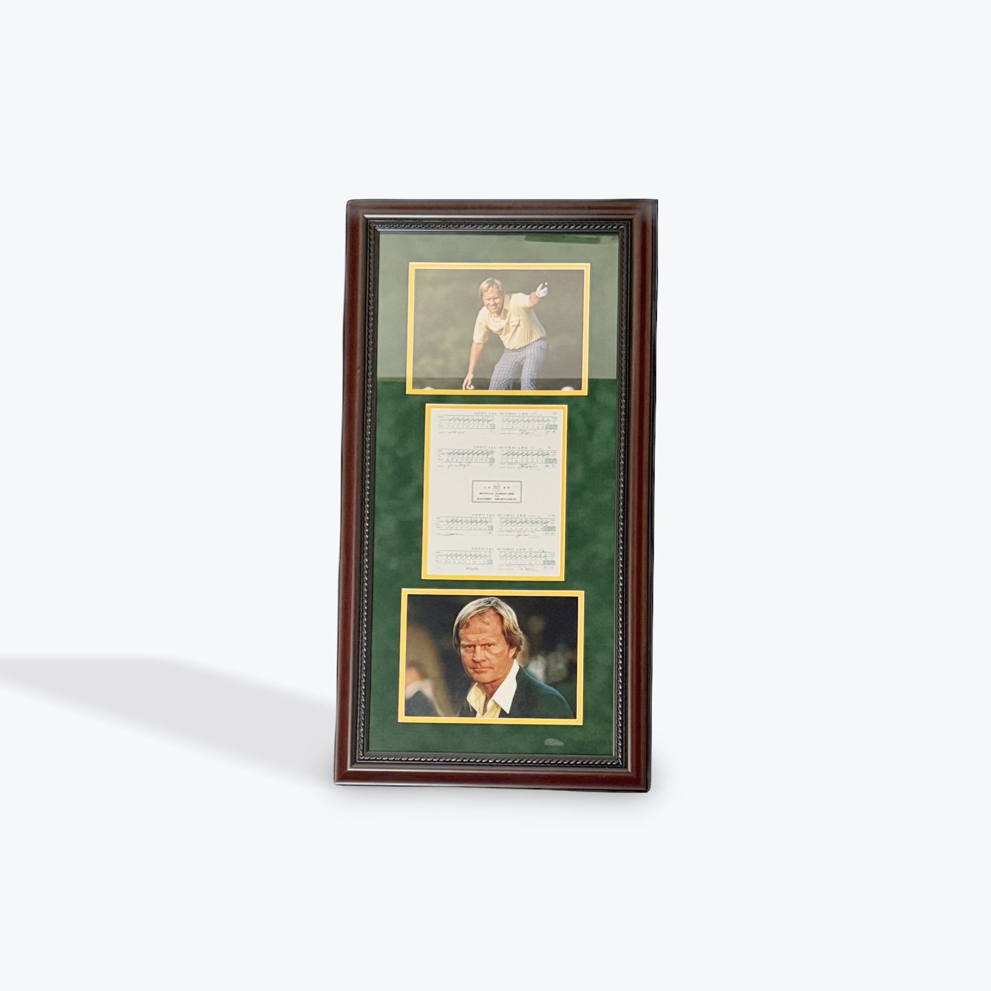 Jack Nicklaus '86 Masters