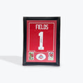 Justin Fields Ohio St. Jersey