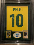 Pele Team Brazil Jersey