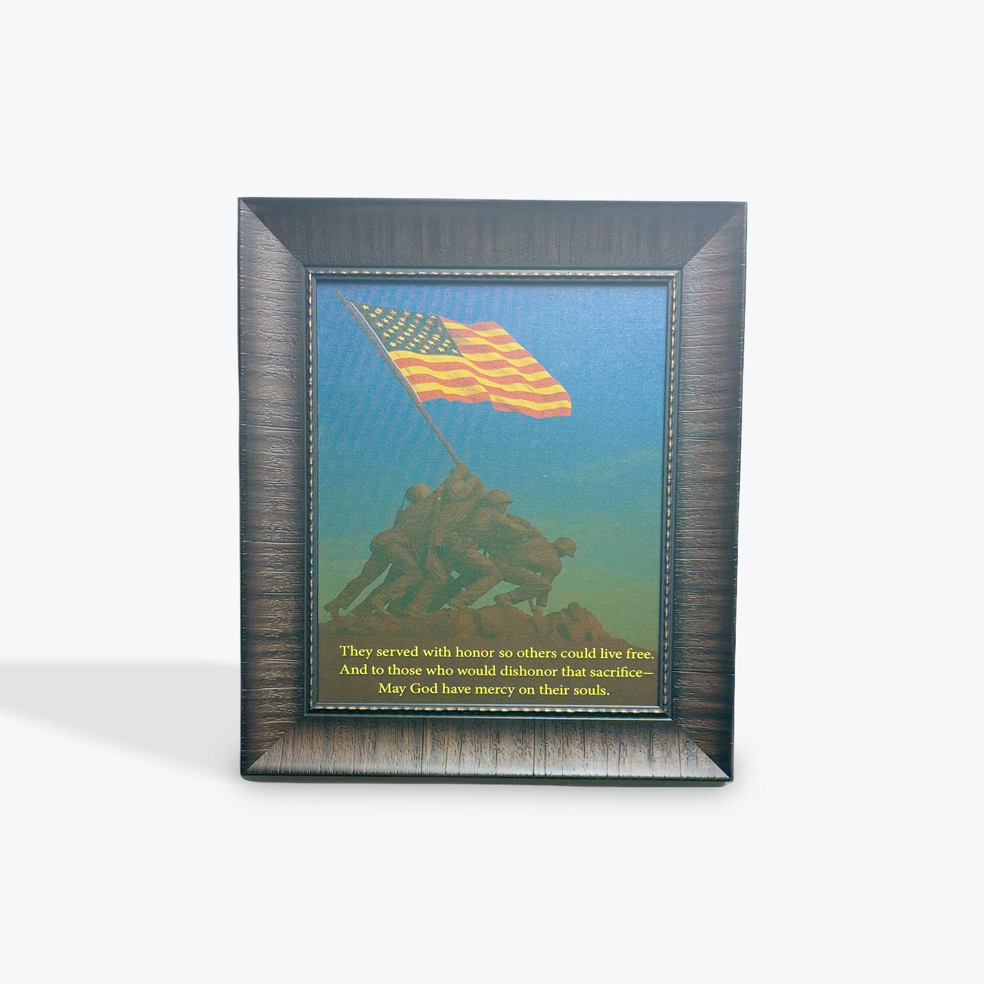 Iwo Jima Canvas