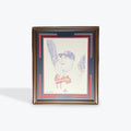 '21 Braves WS Word Art