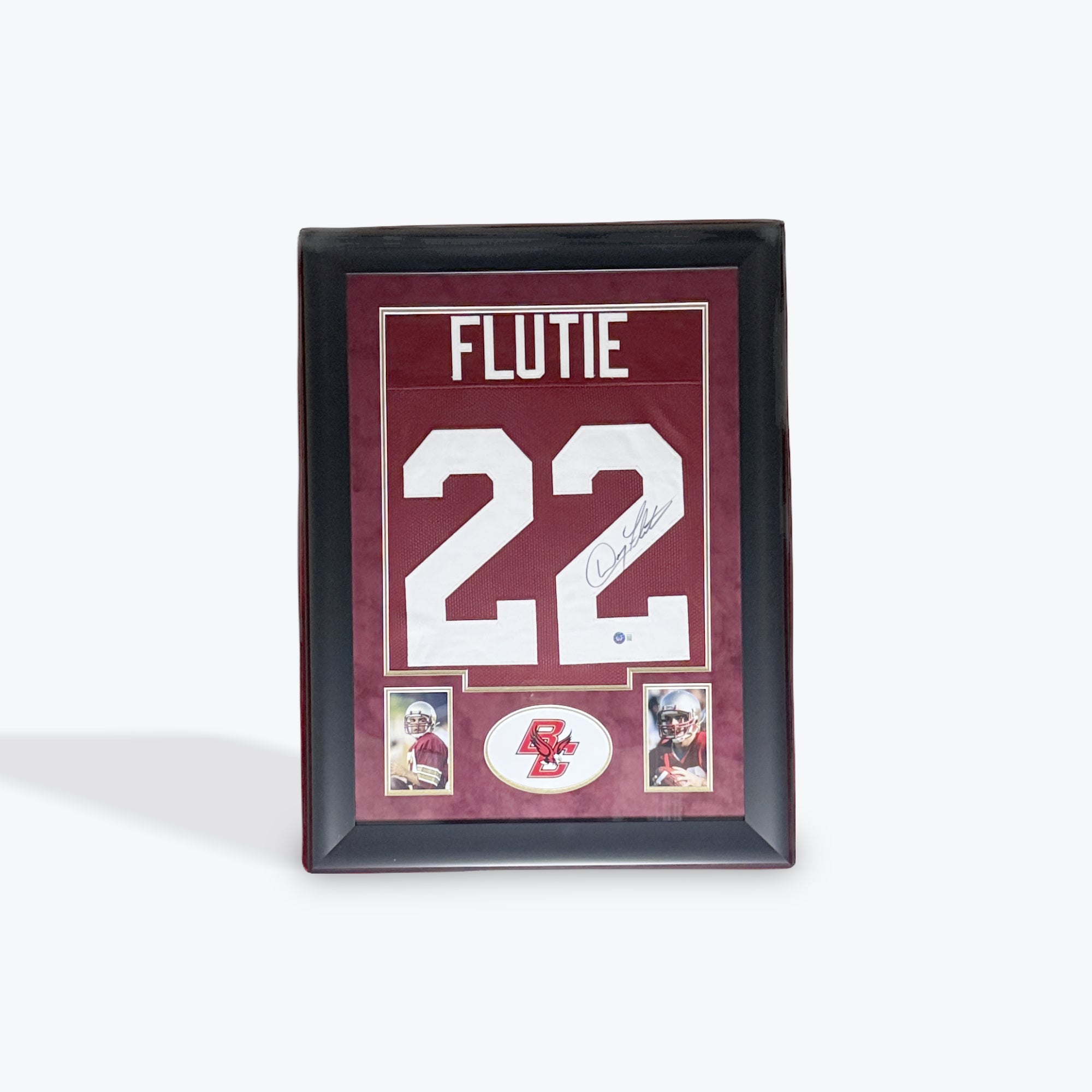 Doug Flutie Boston College Jersey