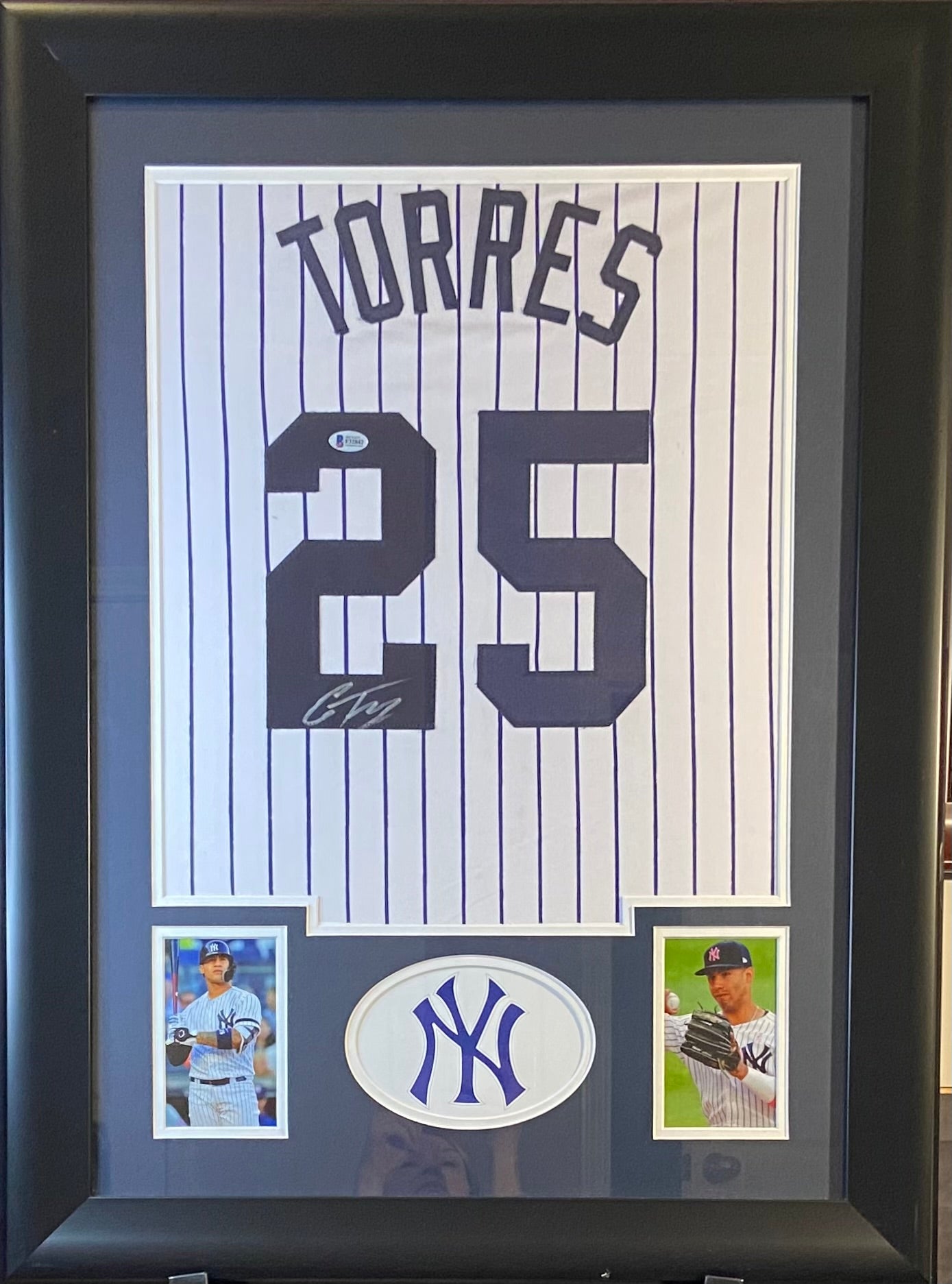 Gleyber Torres Yankees Jersey