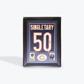 Mike Singletary Bears Jersey