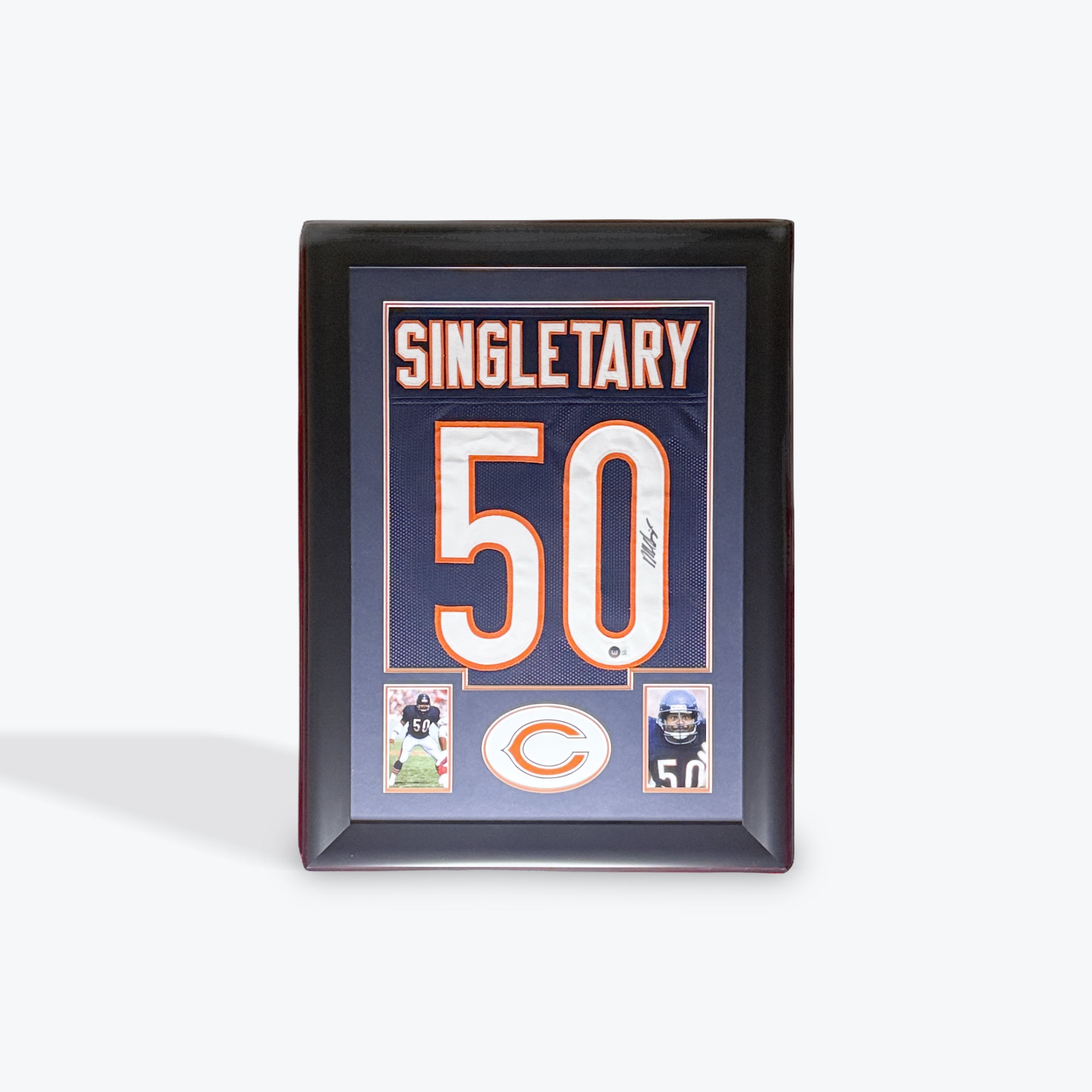 Mike Singletary Bears Jersey