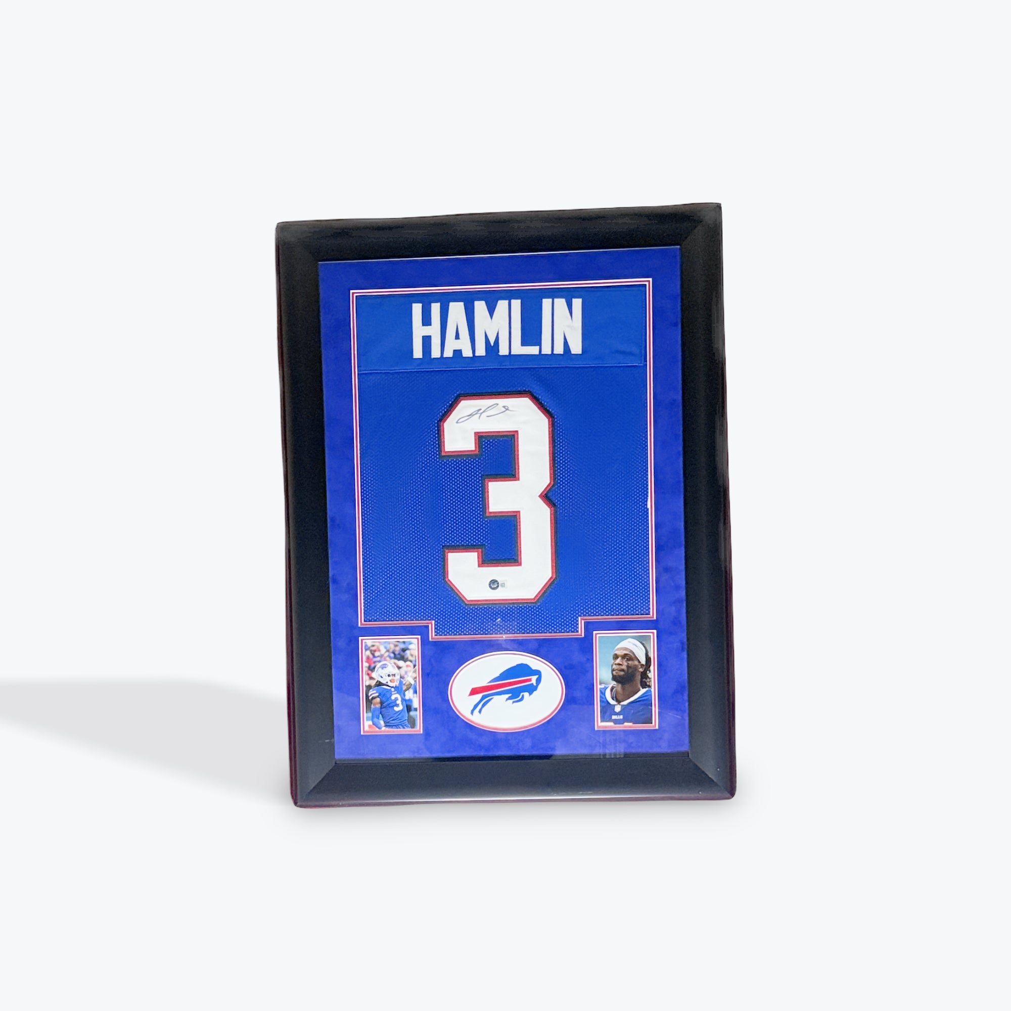 D. Hamlin Bills Jersey