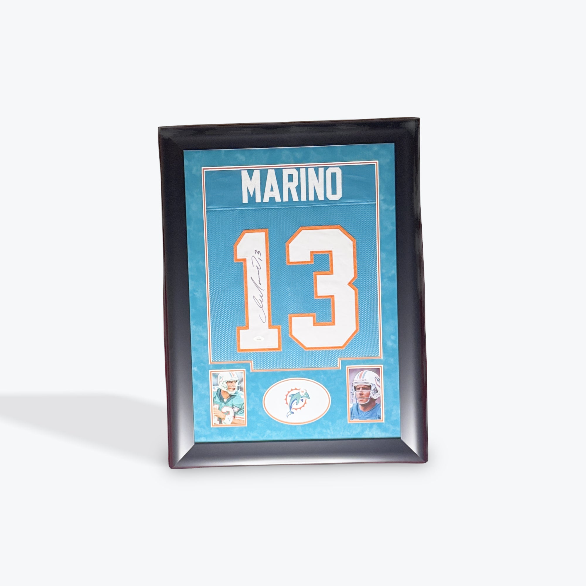 D. Marino Dolphins Jersey
