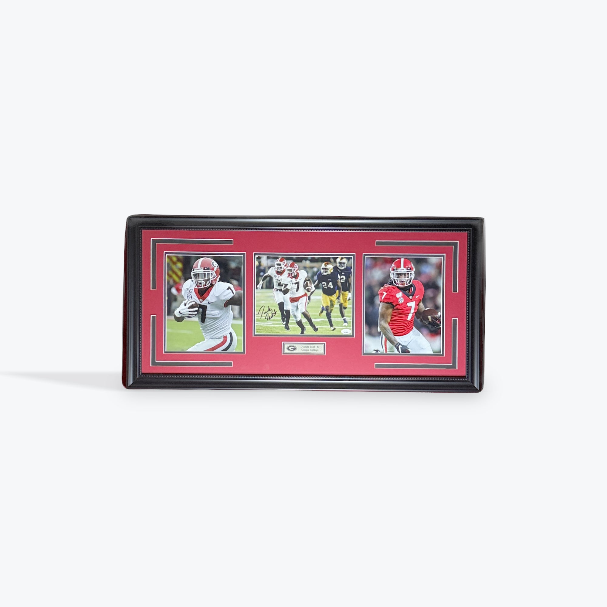D'Andre Swift Georgia Print