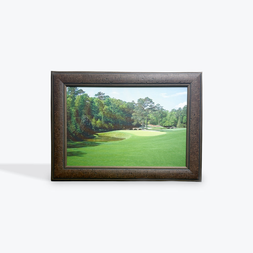 Augusta # 11 on Canvas