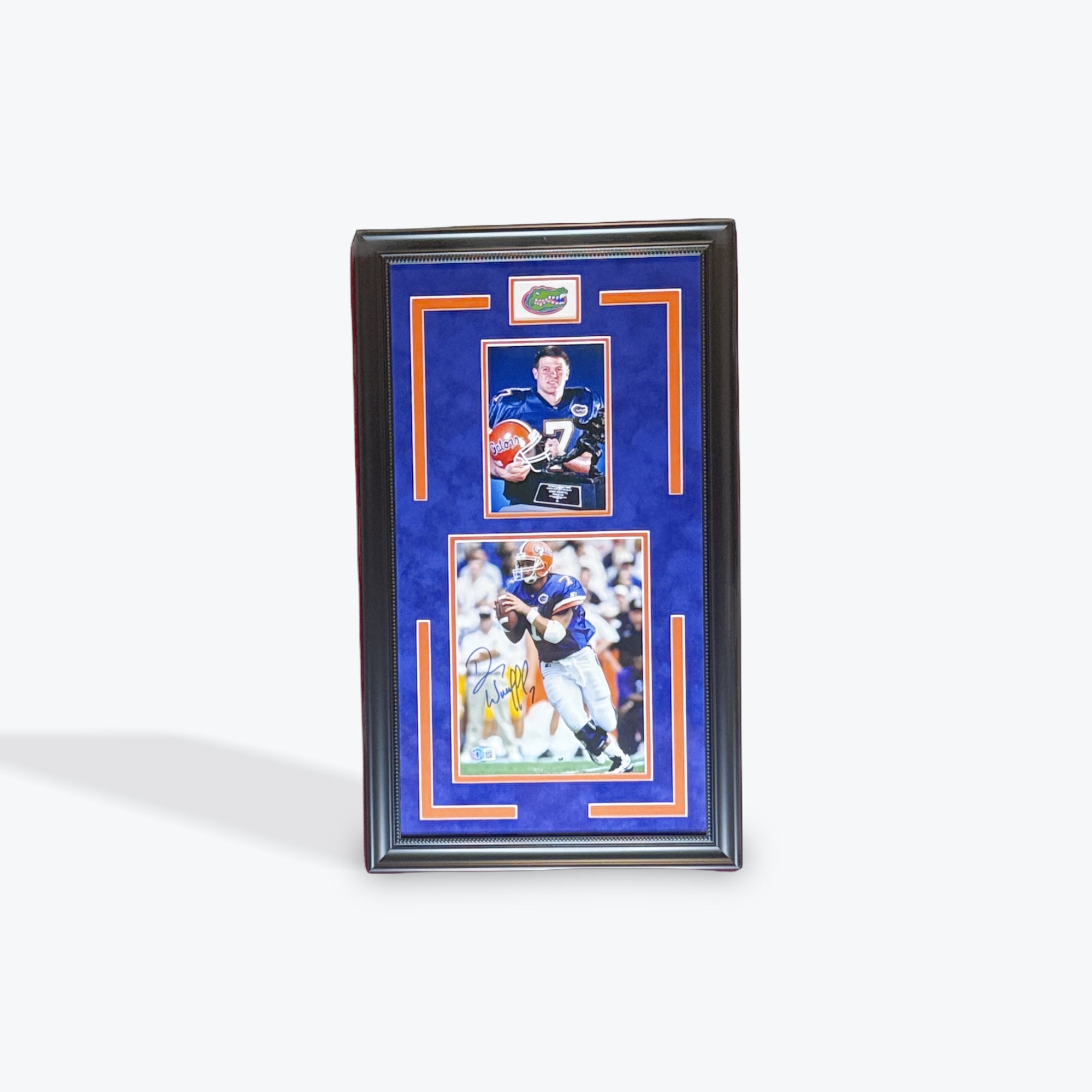 Danny Wuerffel U of F Print