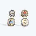 Michigan Ring Set