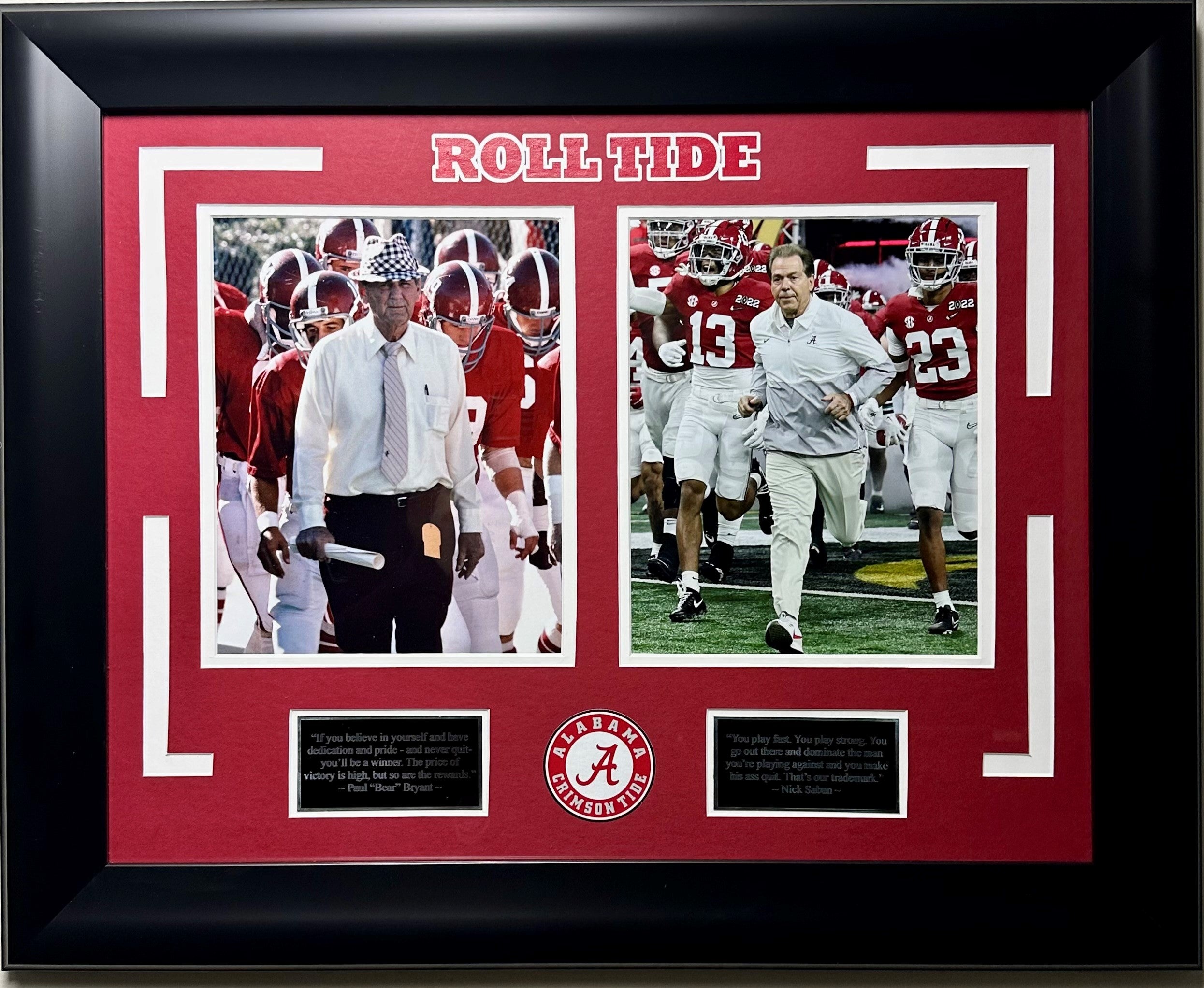 Roll Tide