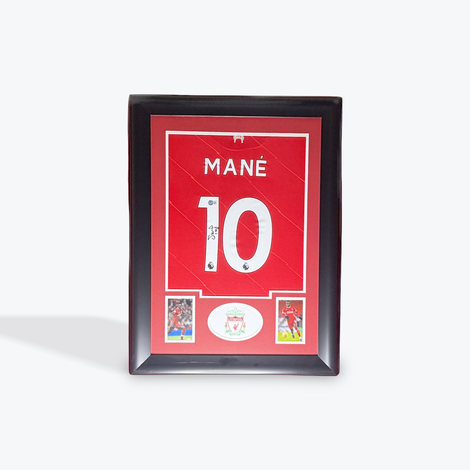 Sadio Mane Liverpool Jersey