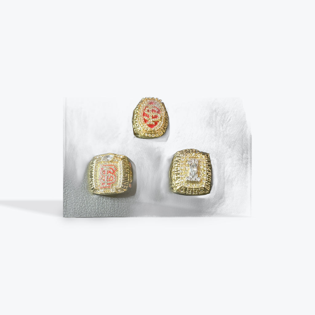 FSU Ring Set